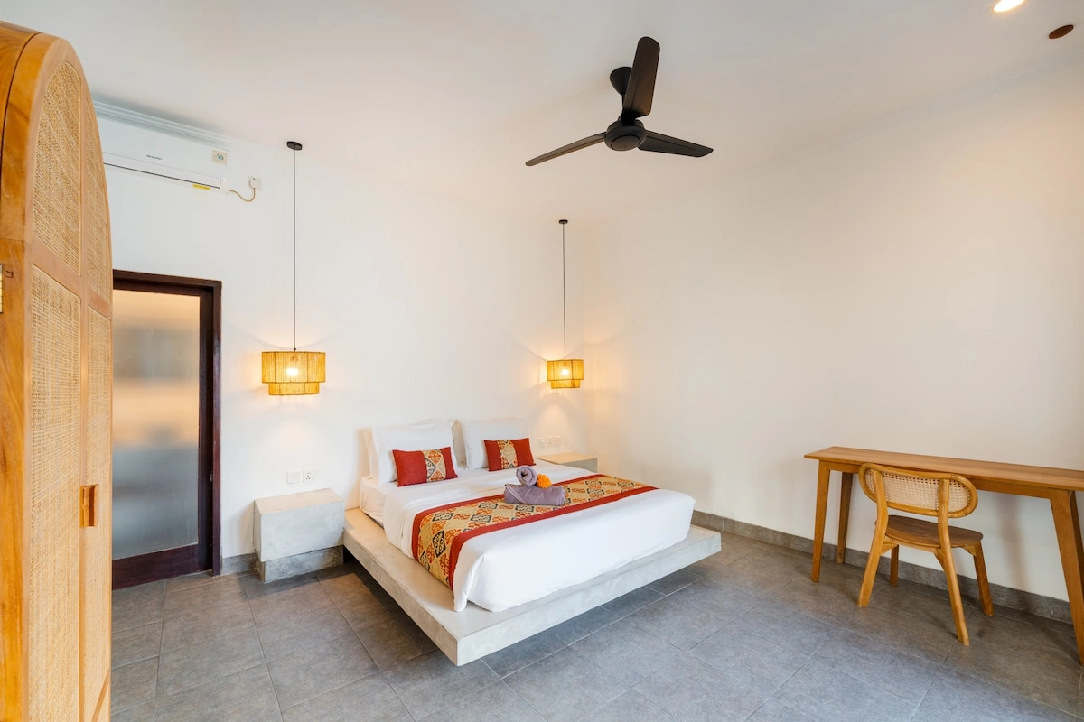 Modern 3BR Villa in Prime Canggu | Walk to Cafés & Echo Beach, 3-bed villa for rent in Canggu – photo 11 of 15