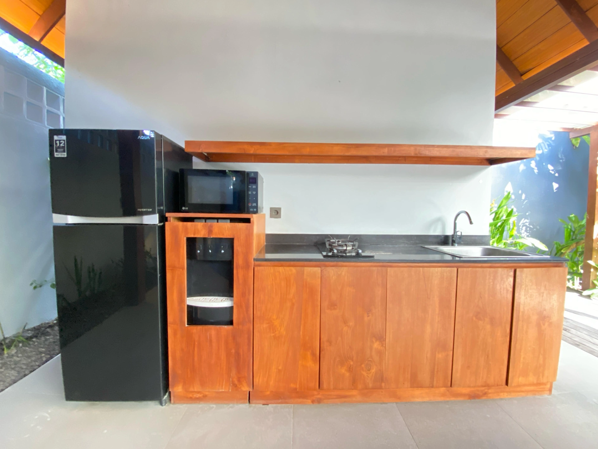 FOR YEARLY RENT – 2BR Private Villa in Pererenan, 2-bed villa for rent in Pererenan – photo 7 of 15