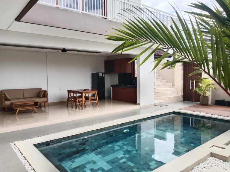 3 Bedroom Modern Villa in Canggu Padonan, 3-bed villa for rent in Canggu – photo 2 of 15