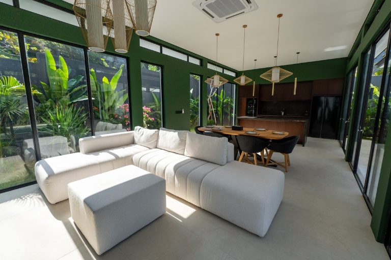 Villa Stardust - Modern 3BR in Uluwatu | Private Swimming Pool, 3-bed villa for rent in Uluwatu – photo 3 of 15