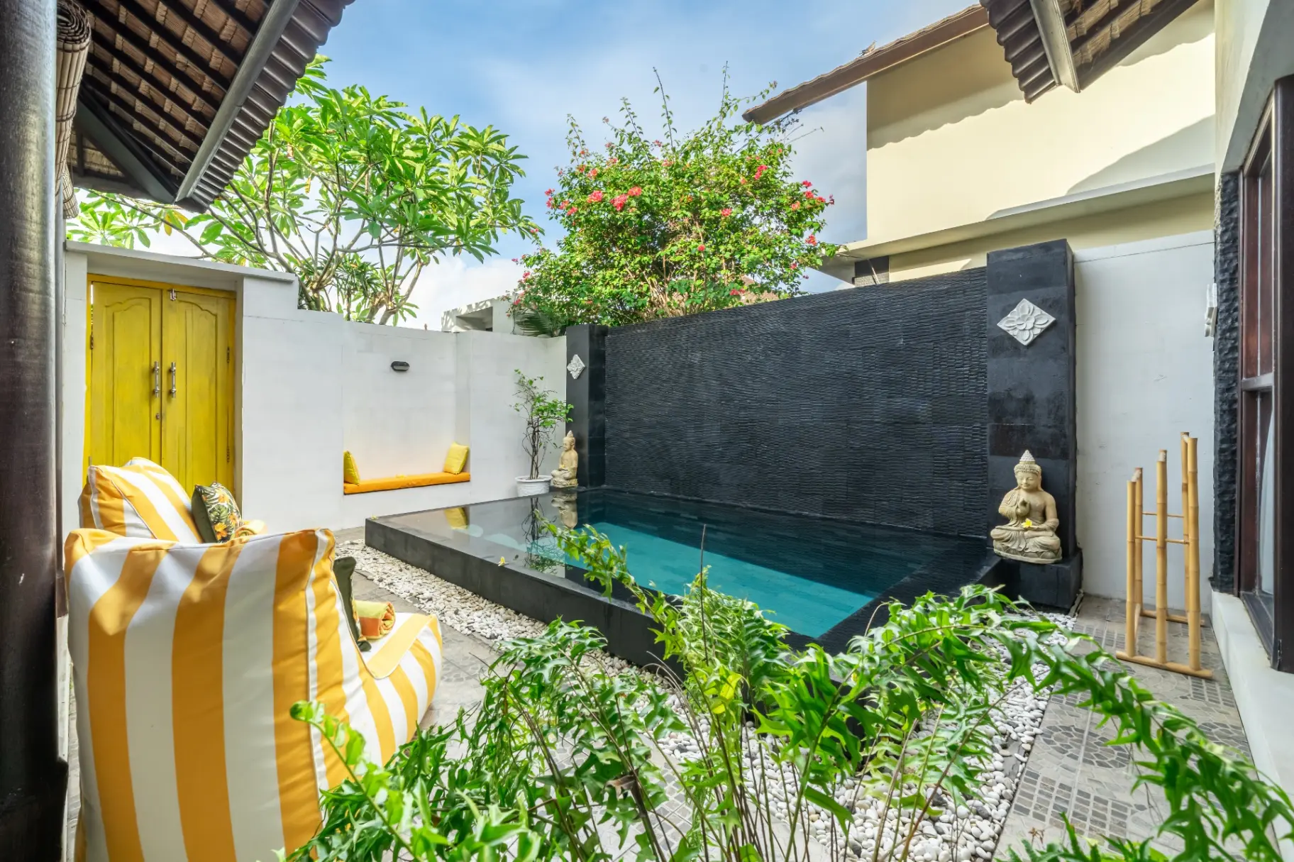 AVAILABLE Nov 11, One Bedroom with Pool , 5km to beach ., 1-bed villa for rent in Uluwatu – photo 13 of 15