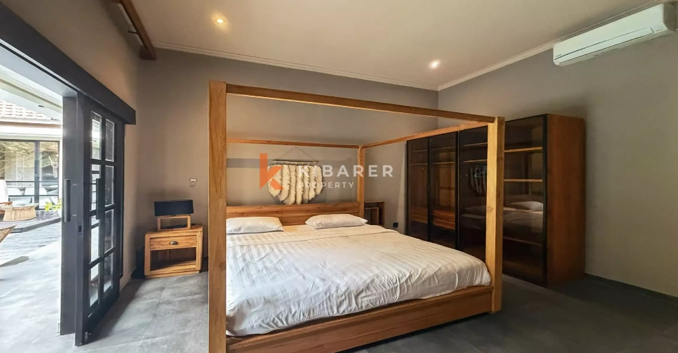 Beautiful Luxury Villa Three bedrooms in Prime location Canggu Area, 3-bed villa for rent in Canggu – photo 10 of 15