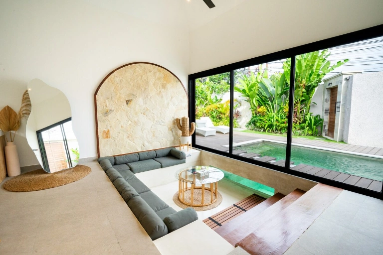 SS Villas (Video included in this post), 2-bed villa for rent in Canggu – photo 6 of 15
