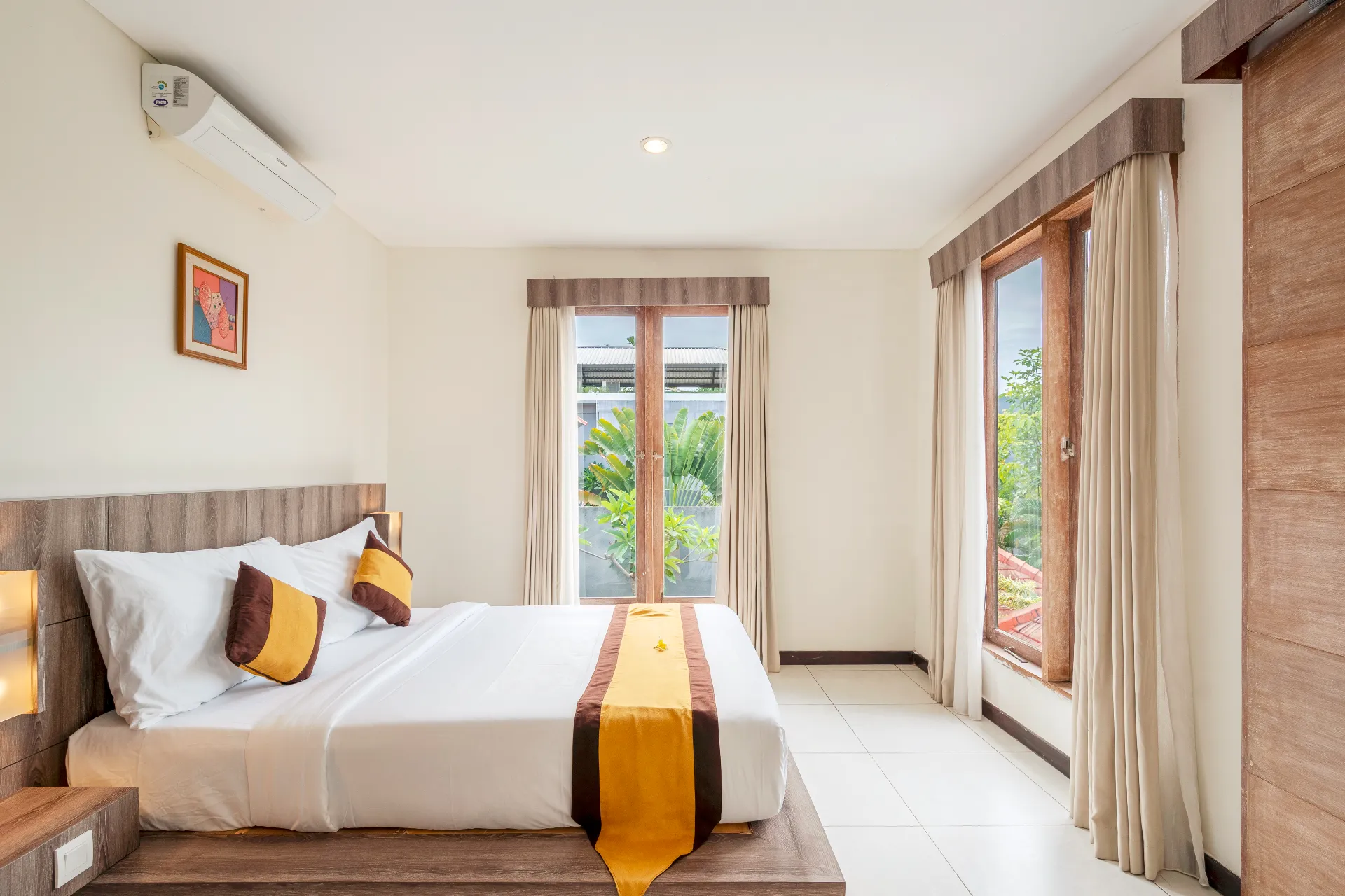Kings Villas Sanur - 3 Bedroom Pool Villa, 3-bed villa for rent in Sanur – photo 4 of 15