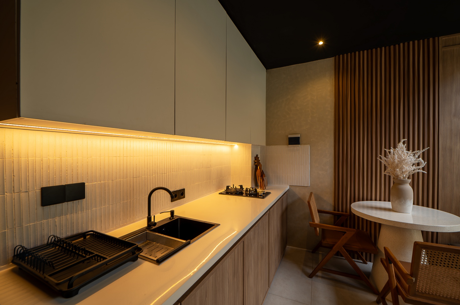 1-Bedroom Modern Villa – Canggu, 1-bed villa for rent in Canggu – photo 12 of 15
