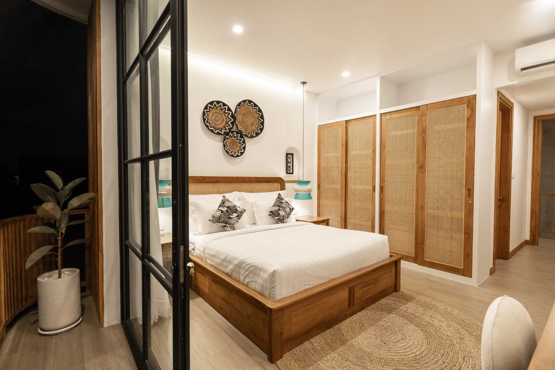 Ben's Villa 1 - Cozy 2BR Holiday Villa w/ Private Pool in Umalas, 2-bed villa for rent in Canggu – photo 8 of 15
