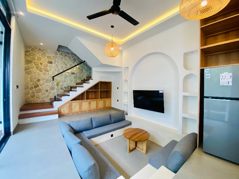 3 Bedroom Brand New Luxury Villa in Prime Pererenan, 3-bed villa for rent in Pererenan – photo 4 of 15