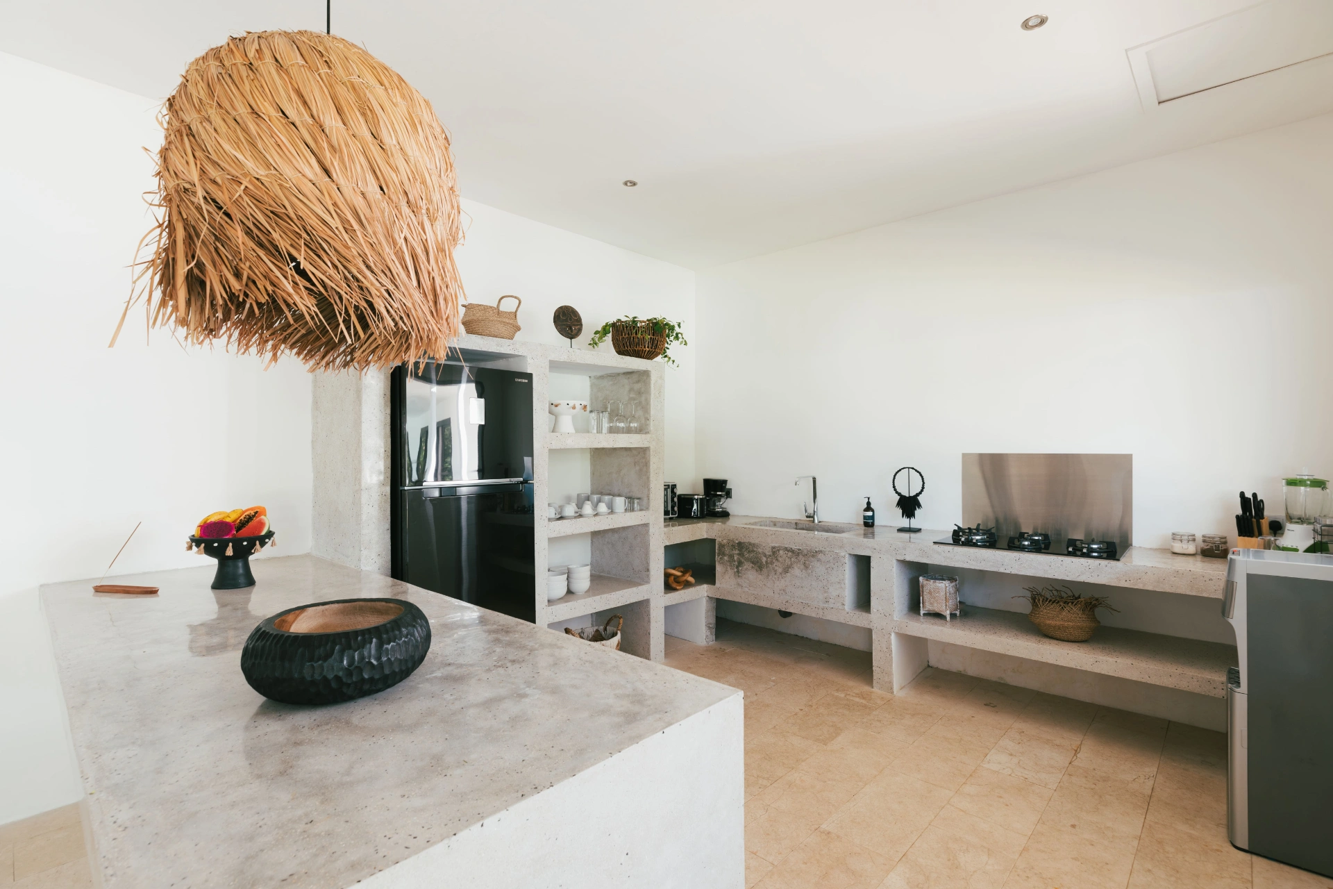 Bos Villas Bali - Villa Kaya in Ubud, 2-bed villa for rent in Ubud – photo 5 of 15