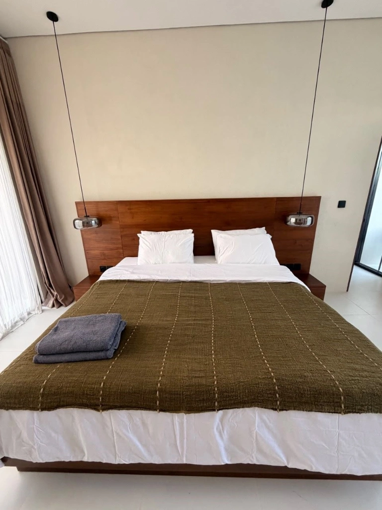 Cemagi Garden – A Peaceful Hideaway in Bali, 1-bed villa for rent in Seseh – photo 9 of 15