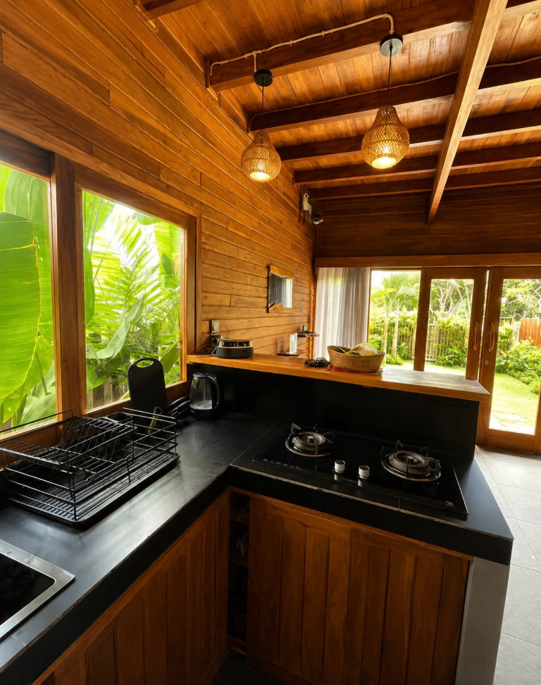 Private Standalone Bungalow - Kemuning Bukit, 1-bed villa for rent in Uluwatu – photo 9 of 15