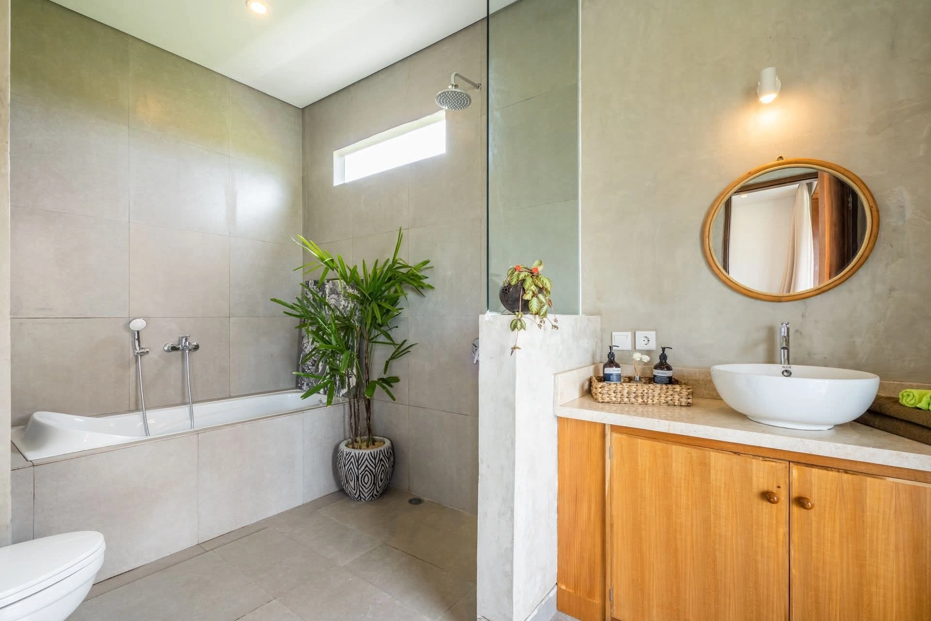 Private Villa For Rent 1 Bed In Seseh ,Cemagi Bali, 1-bed villa for rent in Seseh – photo 8 of 9