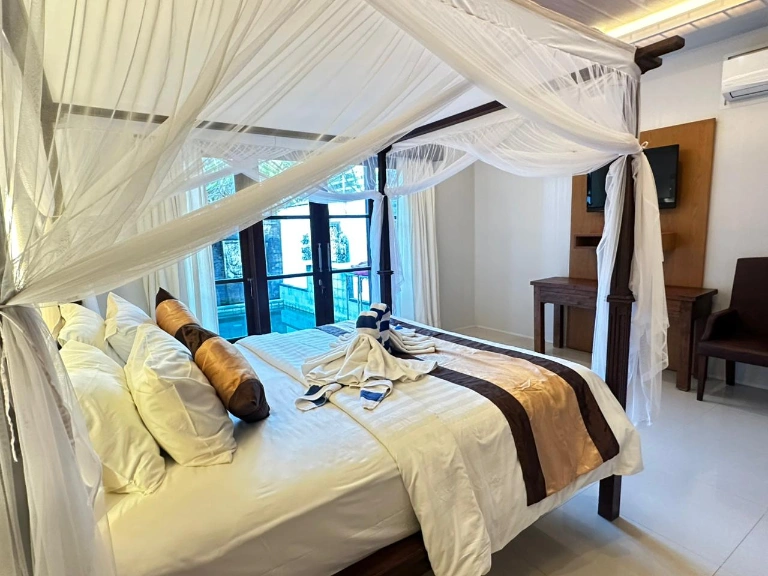 2 Bedroom Private Villa in Berawa Canggu, 2-bed villa for rent in Canggu – photo 8 of 15