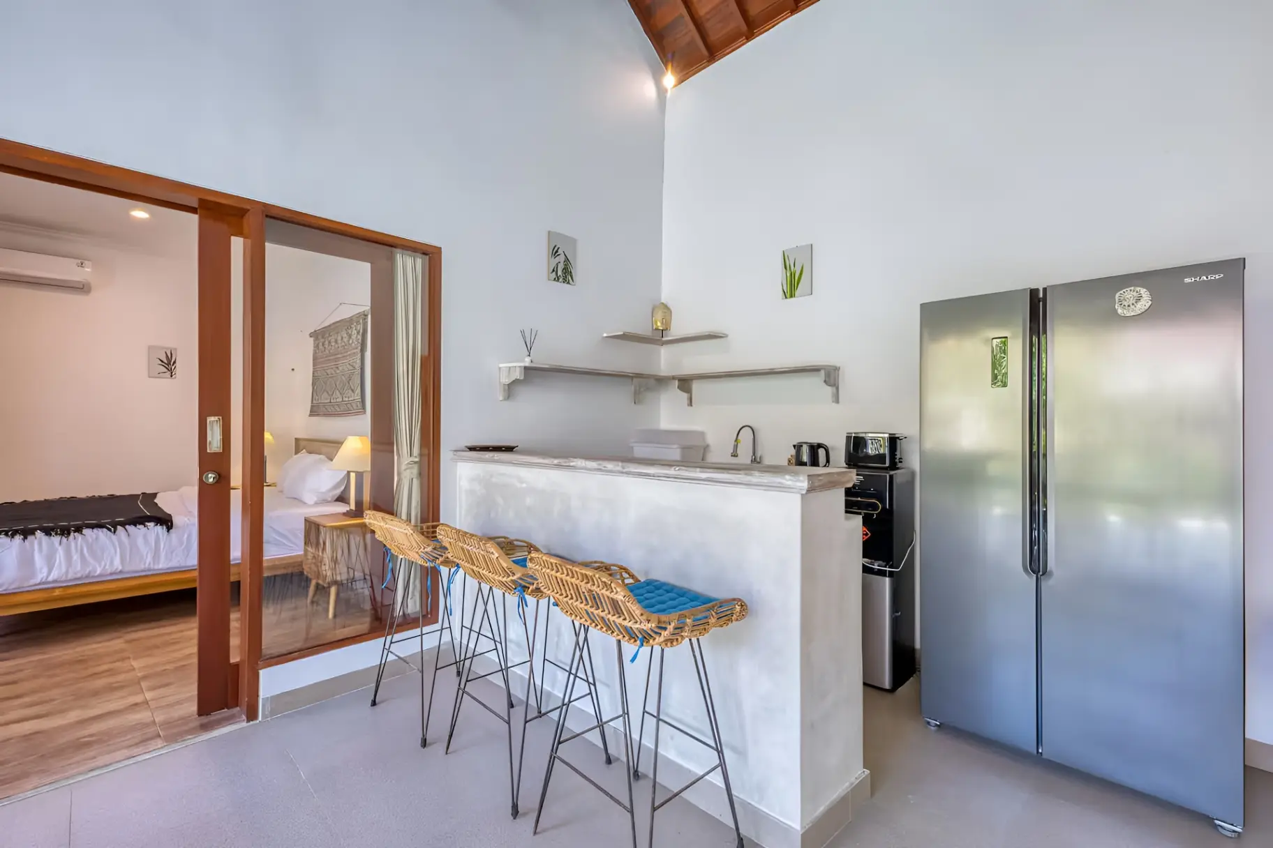 Price Drop - 2BR Villa in Pererenan, 2-bed villa for rent in Pererenan – photo 8 of 11