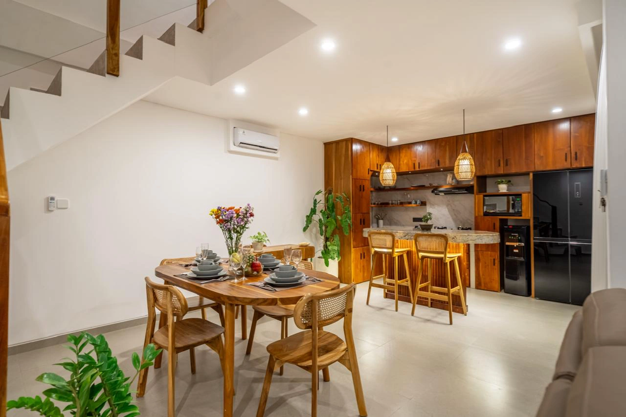 2BR Luxury Villa Canggu - Padang Linjong, 2-bed villa for rent in Canggu – photo 10 of 15