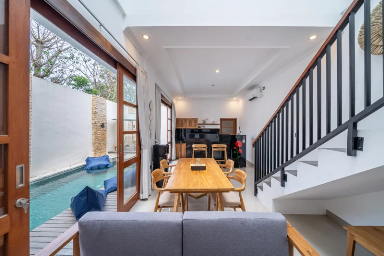 Brand New 3BR Villa at Central Berawa, 3-bed villa for rent in Canggu – photo 4 of 15