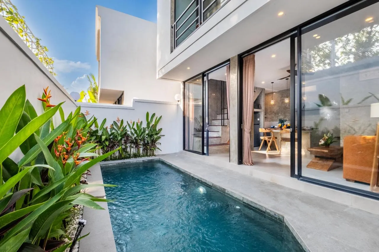1 Bedroom Villa in Tumbak Bayuh, 1-bed villa for rent in Canggu – photo 15 of 15