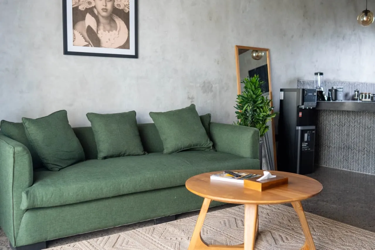 Villa For Rent 1 Bed In Padang Linjong,Canggu, 1-bed villa for rent in Canggu – photo 8 of 14