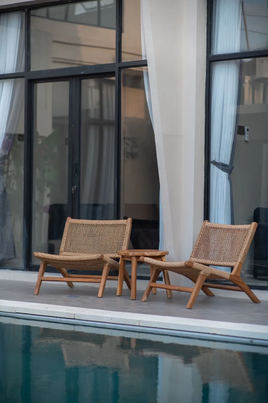 Apartment 1BR Loft Babakan Canggu with Sharing Pool, 1-bed villa for rent in Canggu – photo 11 of 15