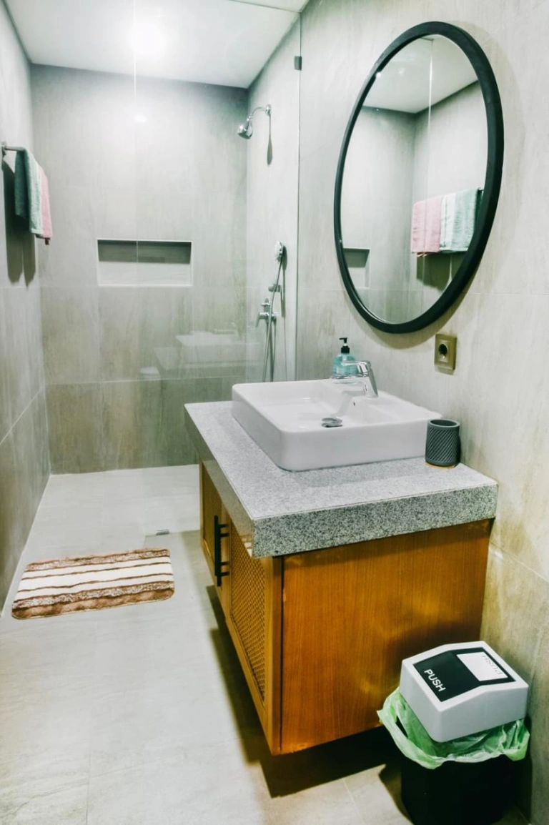 3 Bedroom Villa Fully Furnished in Tumbakbayuh, 3-bed villa for rent in Pererenan – photo 9 of 13