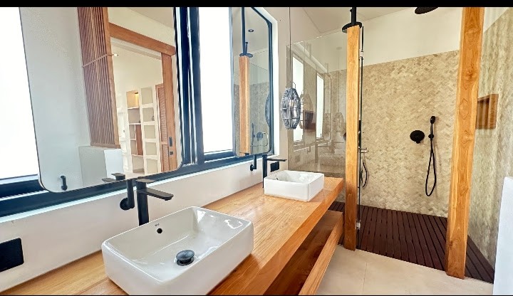 2-Bedroom Modern Big Garden Villa – Tumbak Bayuh, 2-bed villa for rent in Pererenan – photo 15 of 15