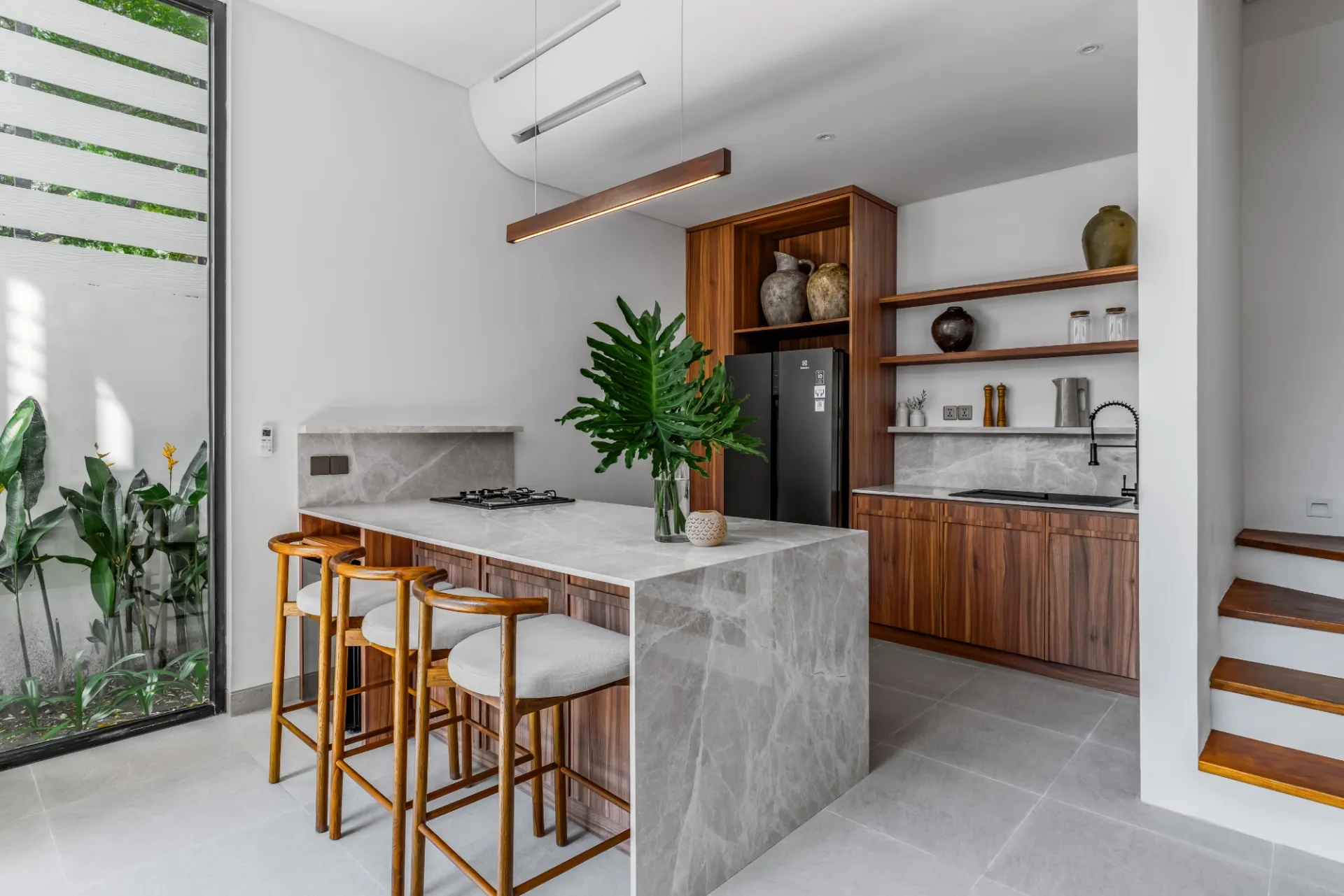 Modern Luxury 3BR Villa Canggu | Paradiso 2, 3-bed villa for rent in Canggu – photo 14 of 15