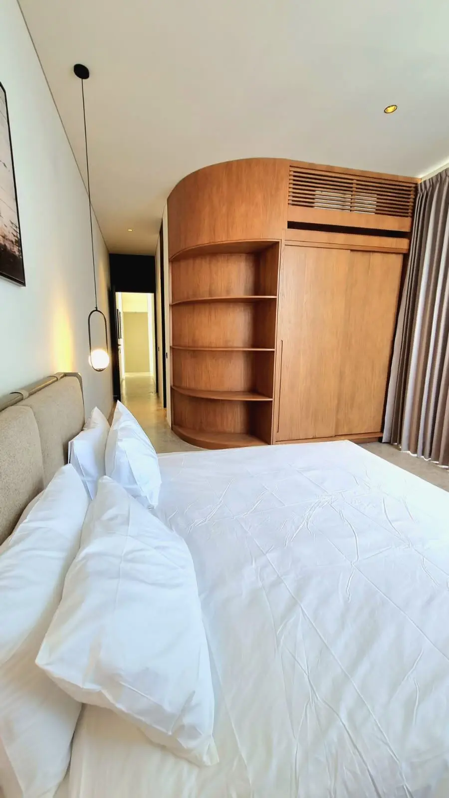 Brand New 2 Bedroom Stylish Contemporary Villa in Semer – Umalas, 2-bed villa for rent in Canggu – photo 2 of 15
