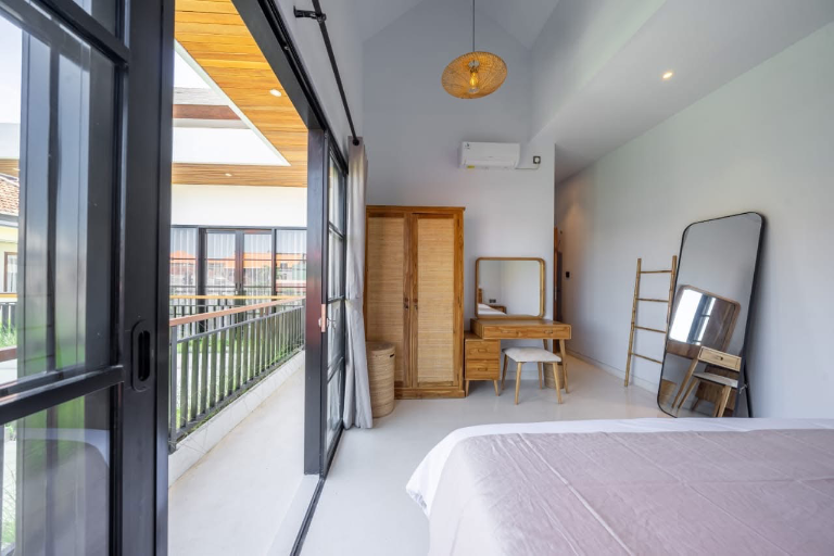 Monthly - 8 May Available 2 Bedroom Villa in Berawa, Idr 26 Mill/month, 2-bed villa for rent in Canggu – photo 7 of 8