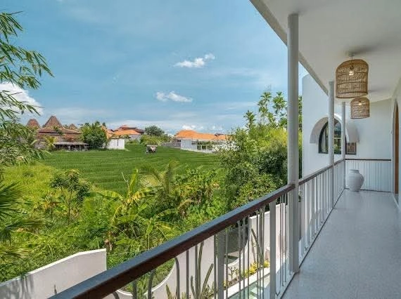 Villa For Rent 4 Bed In Berawa,Tibubeneng Bali, 4-bed villa for rent in Canggu – photo 4 of 15