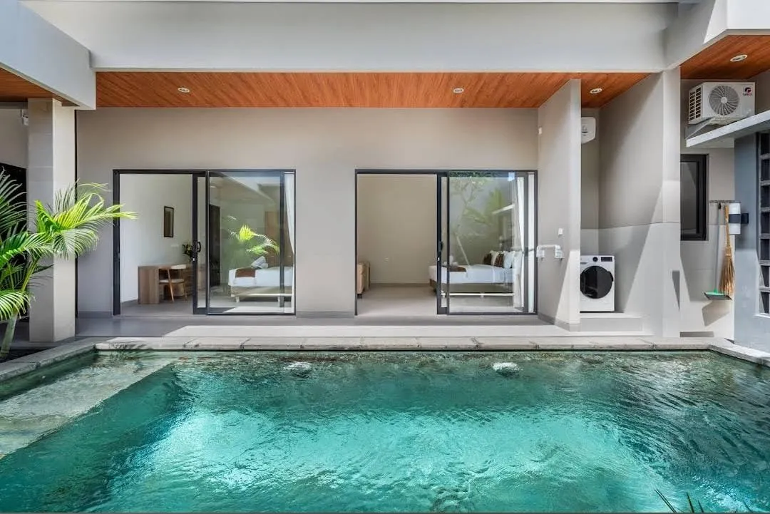 2BR Villa in Sanur - West Side, 2-bed villa for rent in Sanur – photo 2 of 15