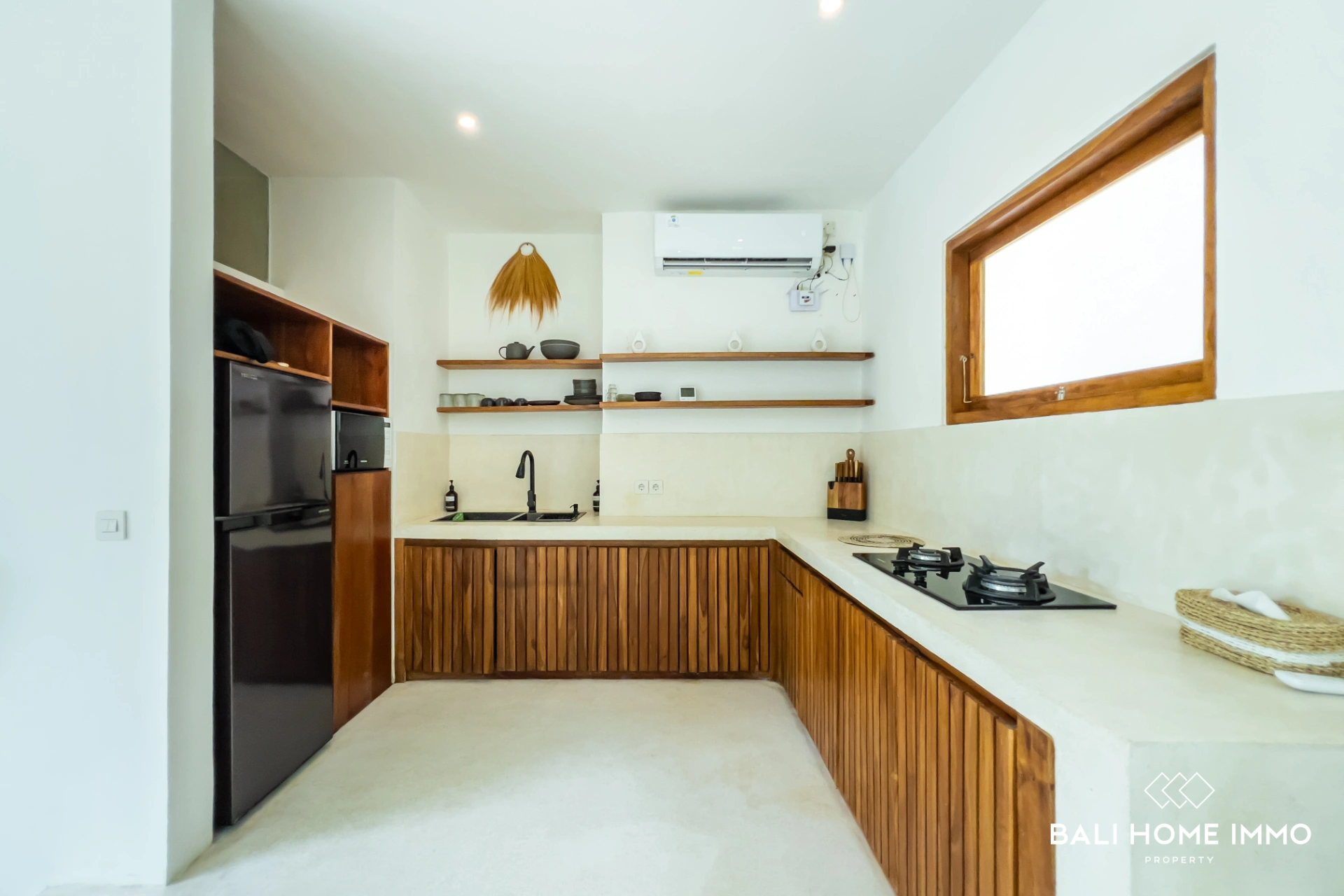 Brand new Modern 1 Bedroom Villa in Bali Pererenan, 1-bed villa for rent in Pererenan – photo 14 of 15