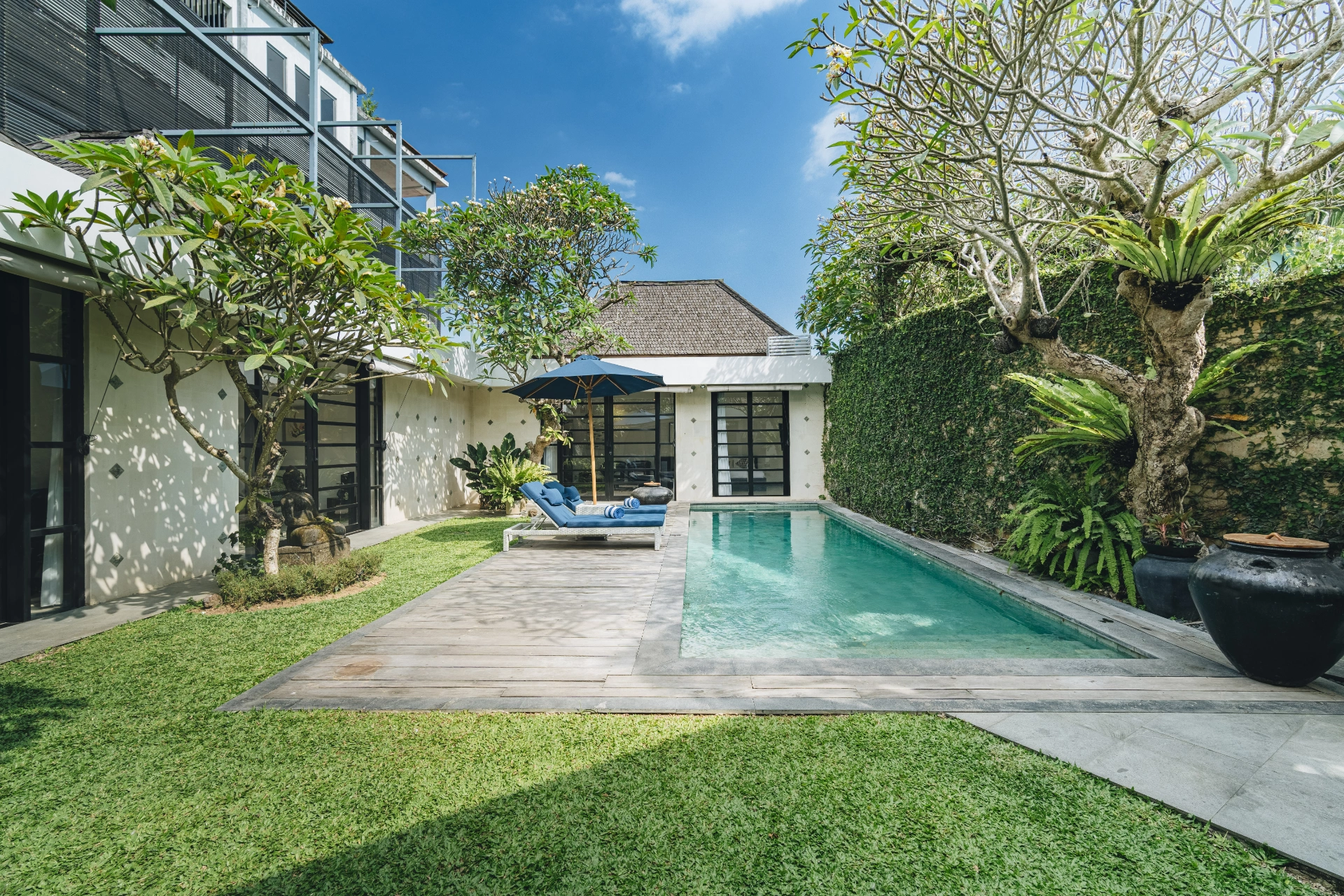Luxury 3BR Villa | Private Pool, Billiards & Sound, 3-bed villa for rent in Canggu – photo 15 of 15