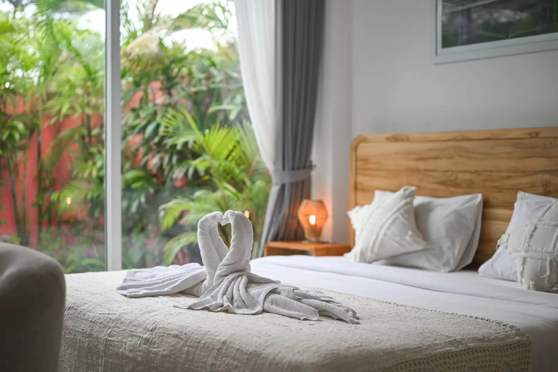 Digital Nomad Favorite – Private 1BR Villa in Prime Canggu, 1-bed villa for rent in Canggu – photo 4 of 9