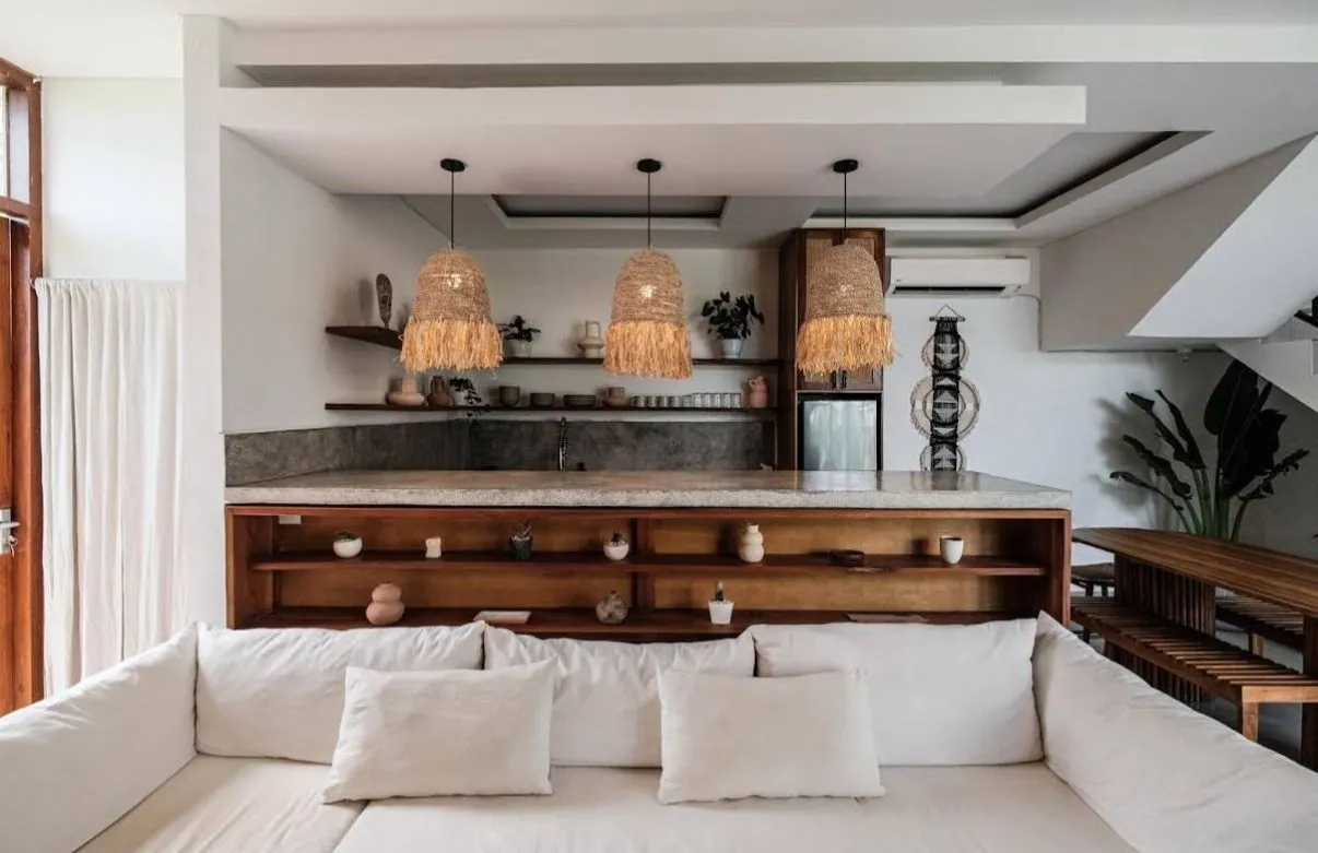 Villa For Rent 3 Bed In Tumbak Bayuh,Badung Bali, 3-bed villa for rent in Pererenan – photo 11 of 15