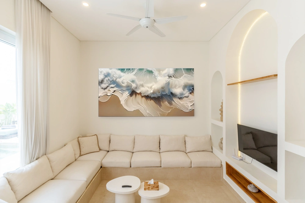 Pecatu 2 bedroom, 2-bed villa for rent in Uluwatu – photo 5 of 15