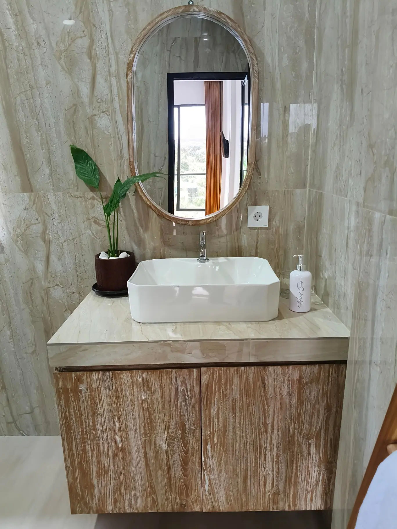Stylish Two Bedroom Villa in Canggu, 2-bed villa for rent in Canggu – photo 12 of 15