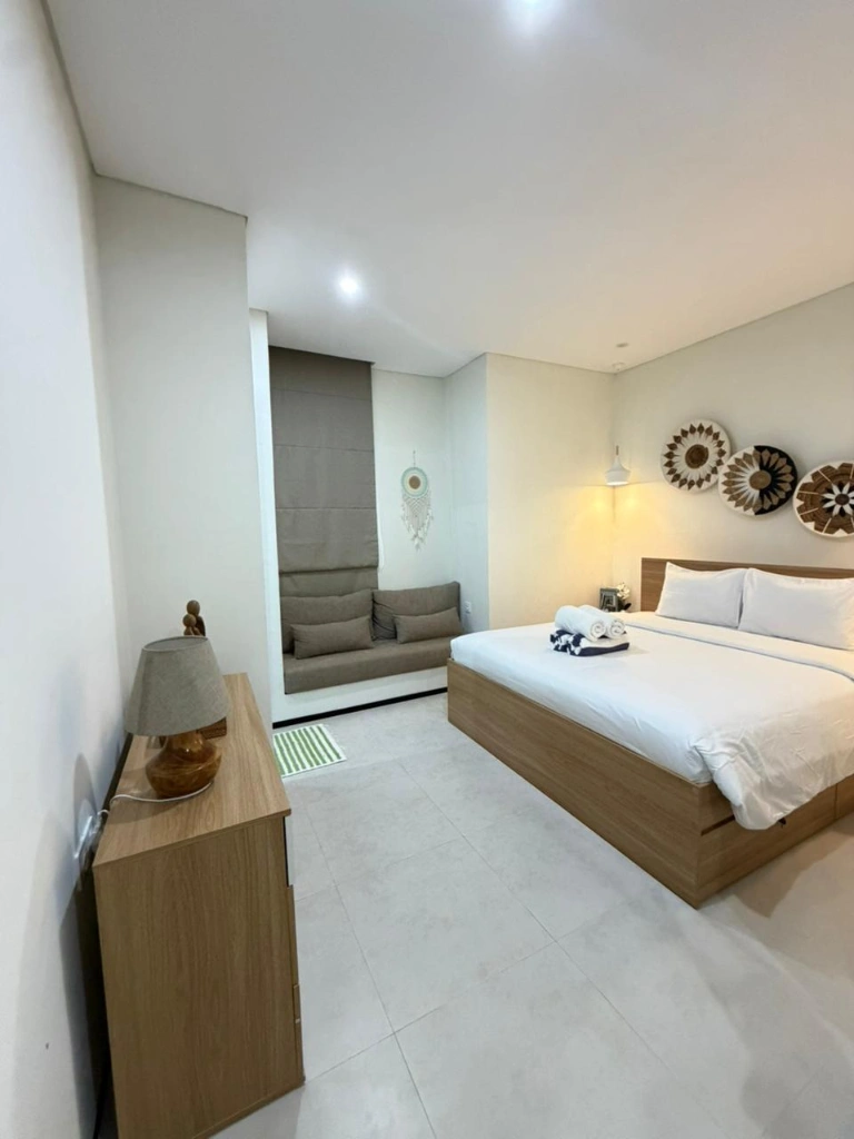 Do Jes- for Rent Mediteranian Style Villa in Sanur Area, 2-bed villa for rent in Sanur – photo 10 of 15