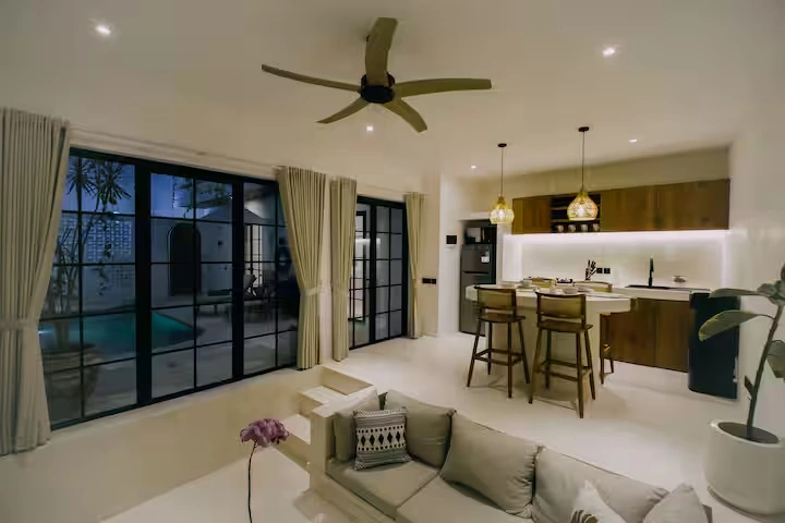 2BR Villa in Kayu Tulang Canggu, 2-bed villa for rent in Canggu – photo 7 of 15