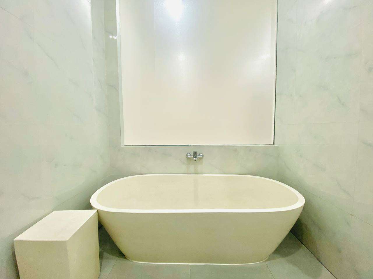 Modern 3-bedroom Twin Villas in Umalas for Rent & Leasehold – Af395 a, 3-bed villa for rent in Seminyak – photo 8 of 15