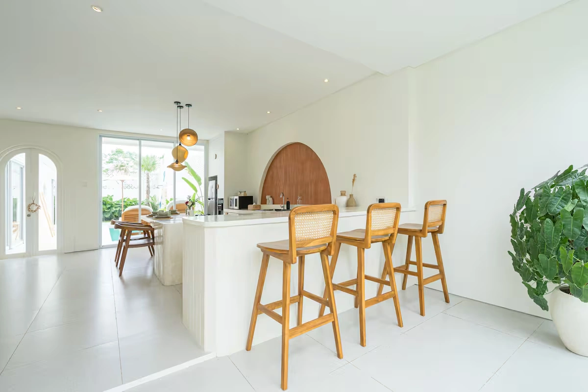 3BR Villa in Ungasan, 3-bed villa for rent in Uluwatu – photo 13 of 15