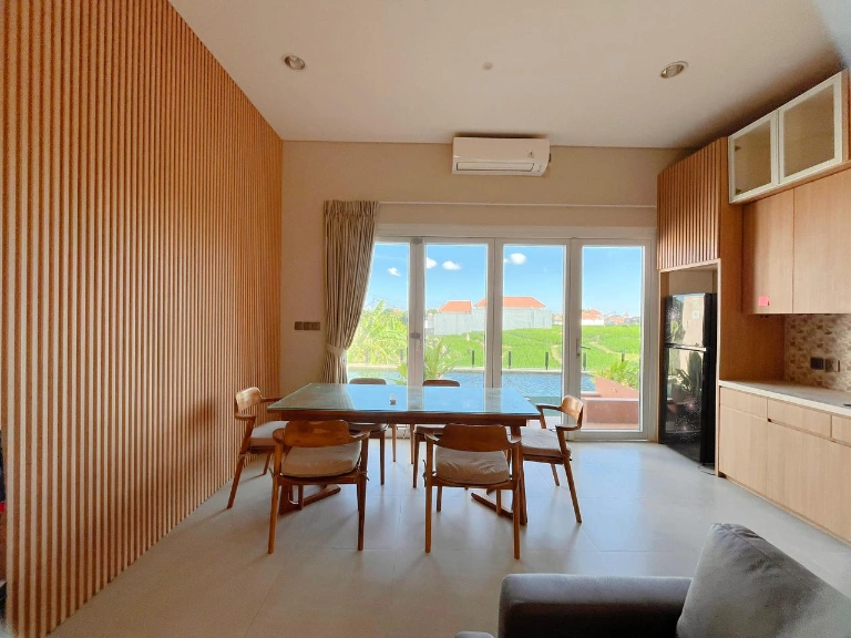 3 Bedroom Villa in Padonan for Yearly Rental, 3-bed villa for rent in Canggu – photo 11 of 13