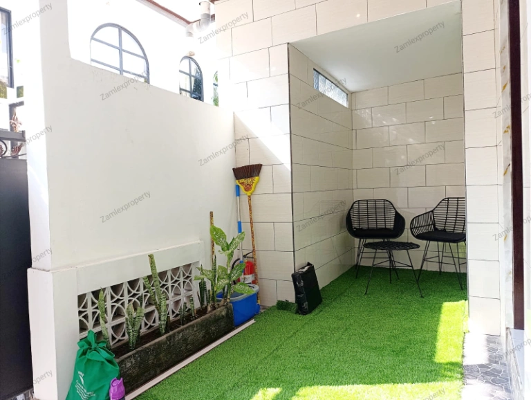 Two-bedroom House for Monthly Rent in Berawa, Canggu, 2-bed villa for rent in Canggu – photo 11 of 11