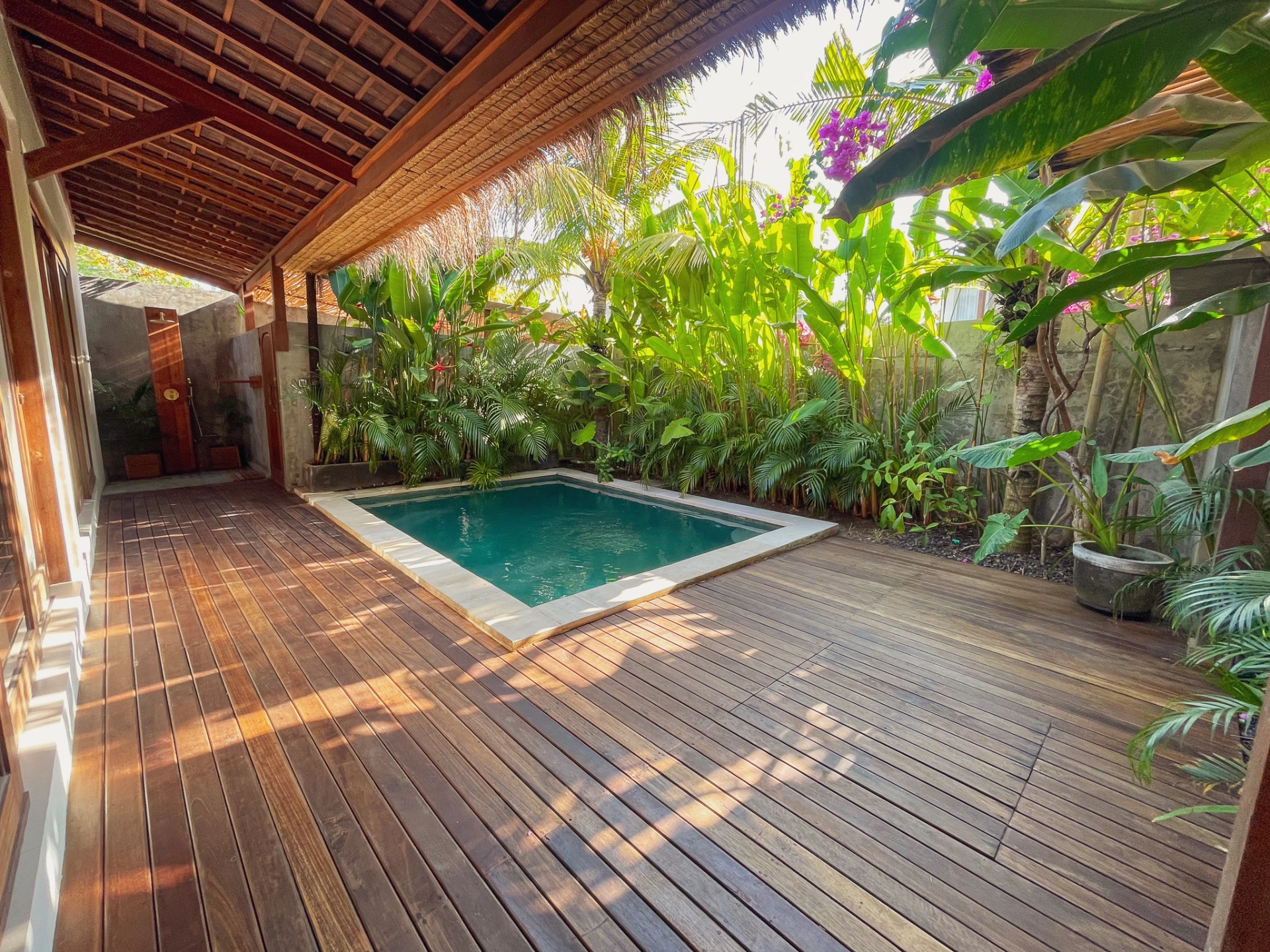 Tropical 1 bedroom Villa in Bingin, 1-bed villa for rent in Uluwatu – photo 2 of 15