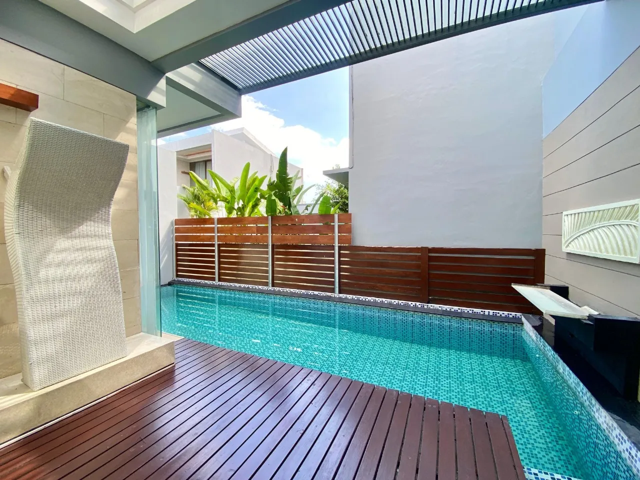 3BR Villa in Tumbak Bayuh, 3-bed villa for rent in Pererenan – photo 2 of 13