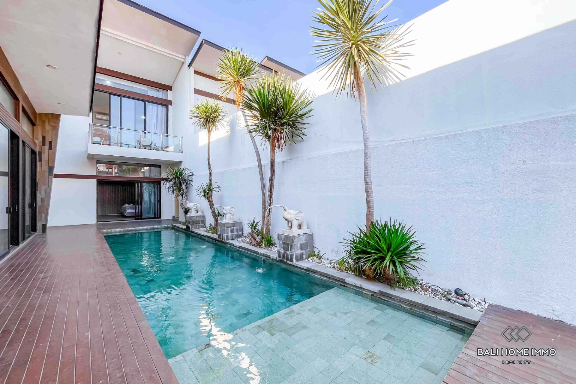 Peaceful 3 Bedrooms Villa for Monthly & Yearly Rental in Ungasan, 3-bed villa for rent in Uluwatu – photo 3 of 15