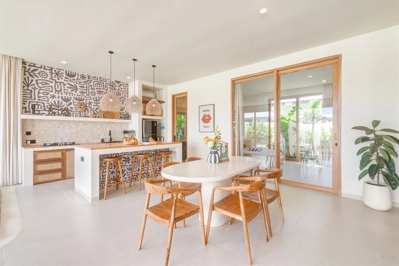 3BR Charming Villa in Tumbak Bayuh - Pets Not Allowed, 3-bed villa for rent in Pererenan – photo 2 of 14