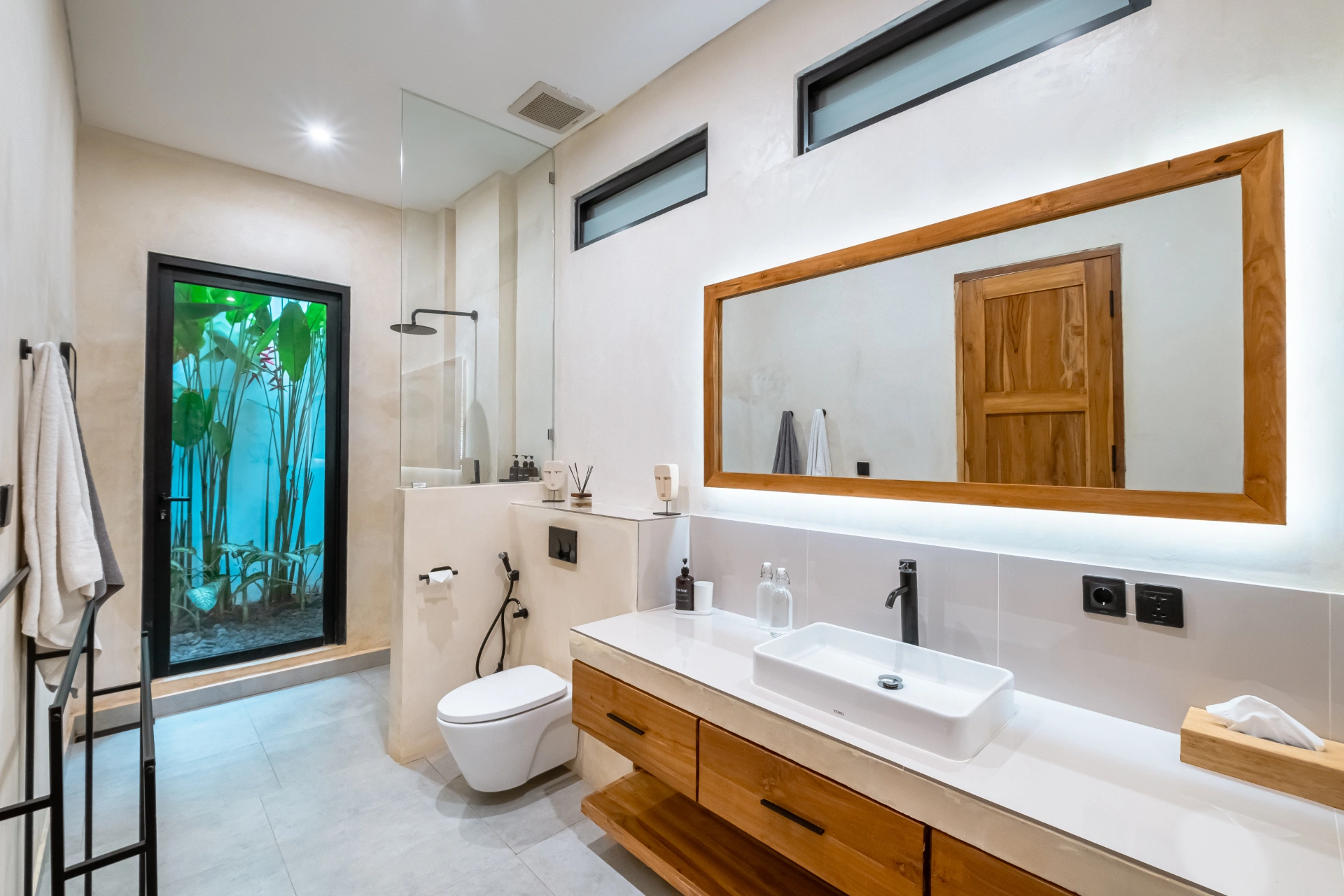 Bingin Modern 2BD Villa - Garden and infinite pool built in 2025, 2-bed villa for rent in Uluwatu – photo 6 of 15