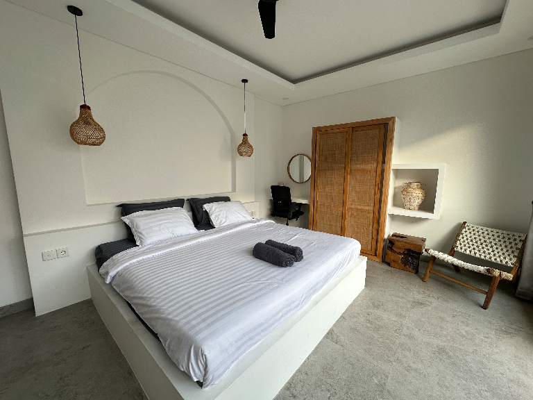 2 bedroom new near babakan, 2-bed villa for rent in Canggu – photo 7 of 15