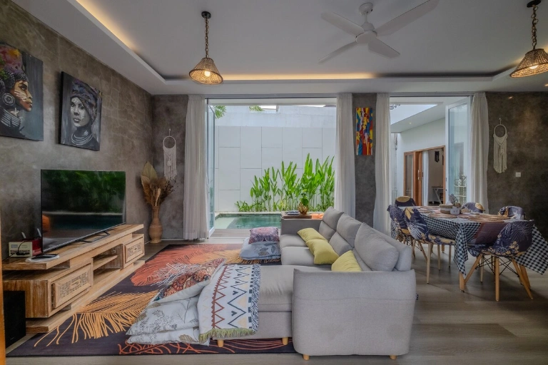 Berawa 3bR (Video included in this post), 3-bed villa for rent in Canggu – photo 7 of 15