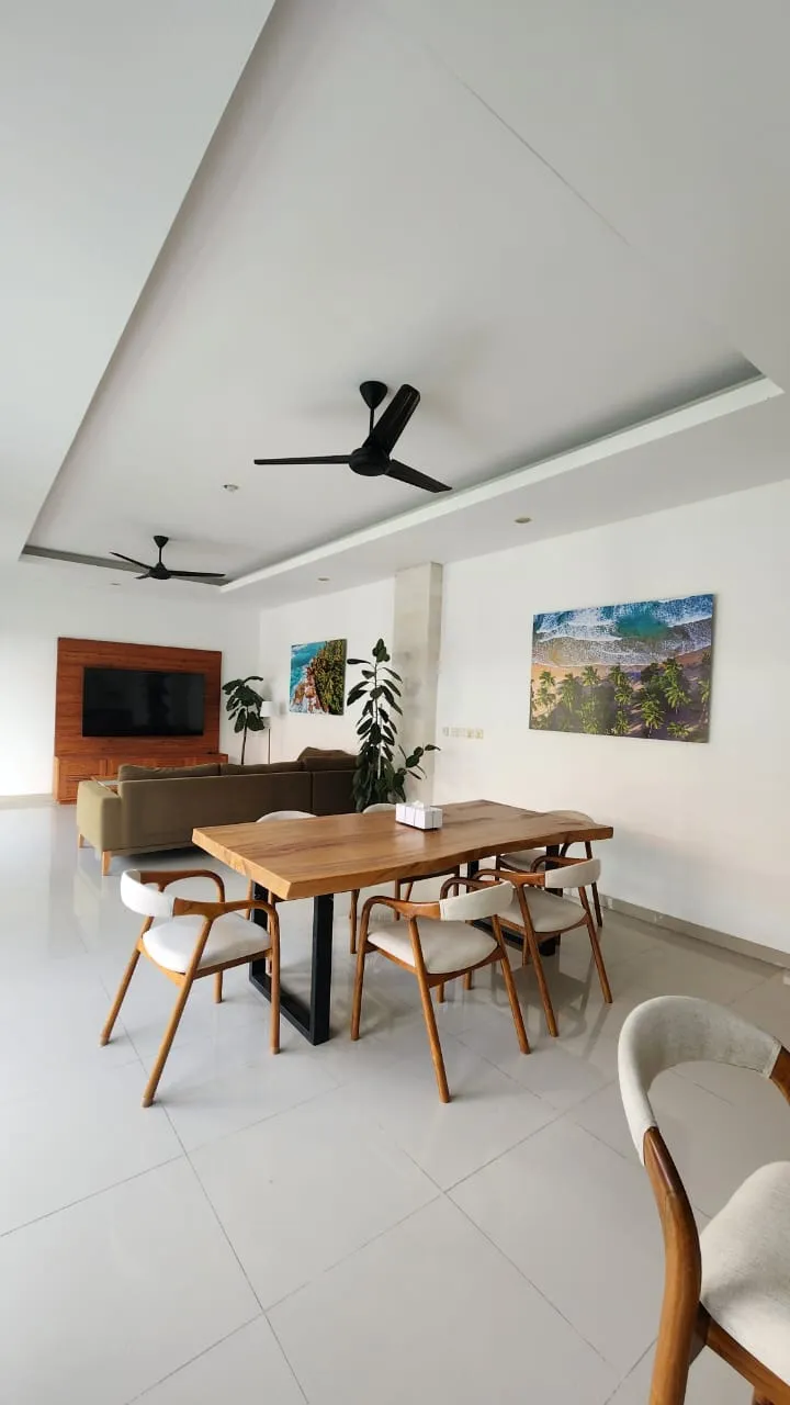 Villa Liva - 3 Bedroom Villa with Spacious Garden & Private Pool in Canggu!!, 3-bed villa for rent in Canggu – photo 4 of 15