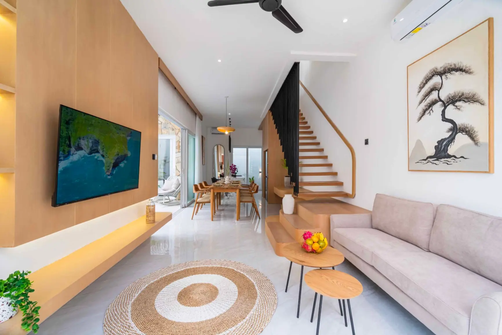 New LUXURY 3 Bedroom Modern Villa in Jimbaran Uluwatu, 3-bed villa for rent in Uluwatu – photo 13 of 15